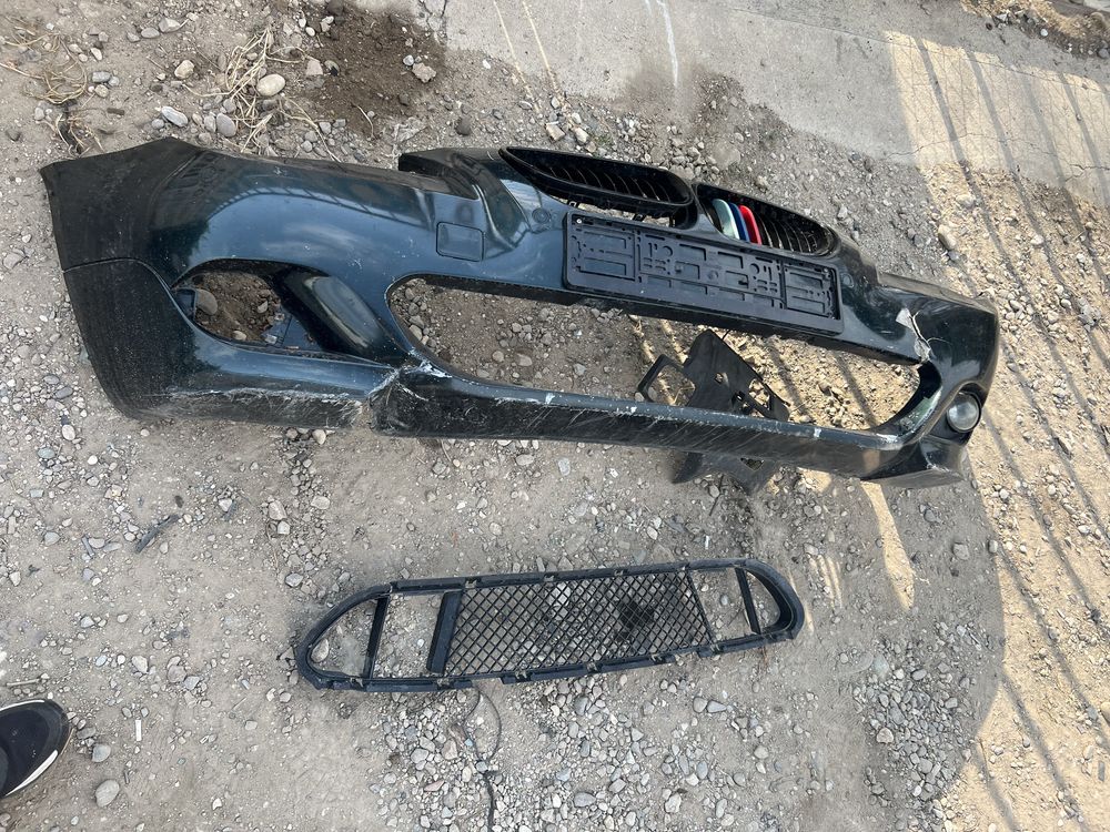 Бмв bmw e60 530d 231к.с на части М пакет