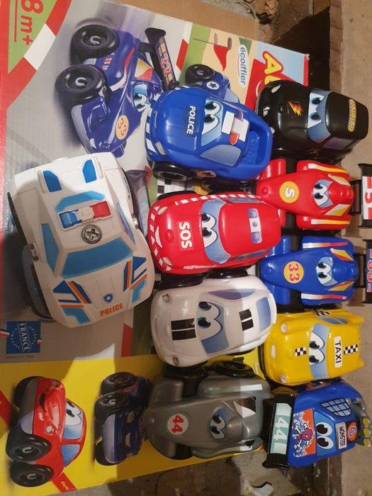 Set mașinuțe copii