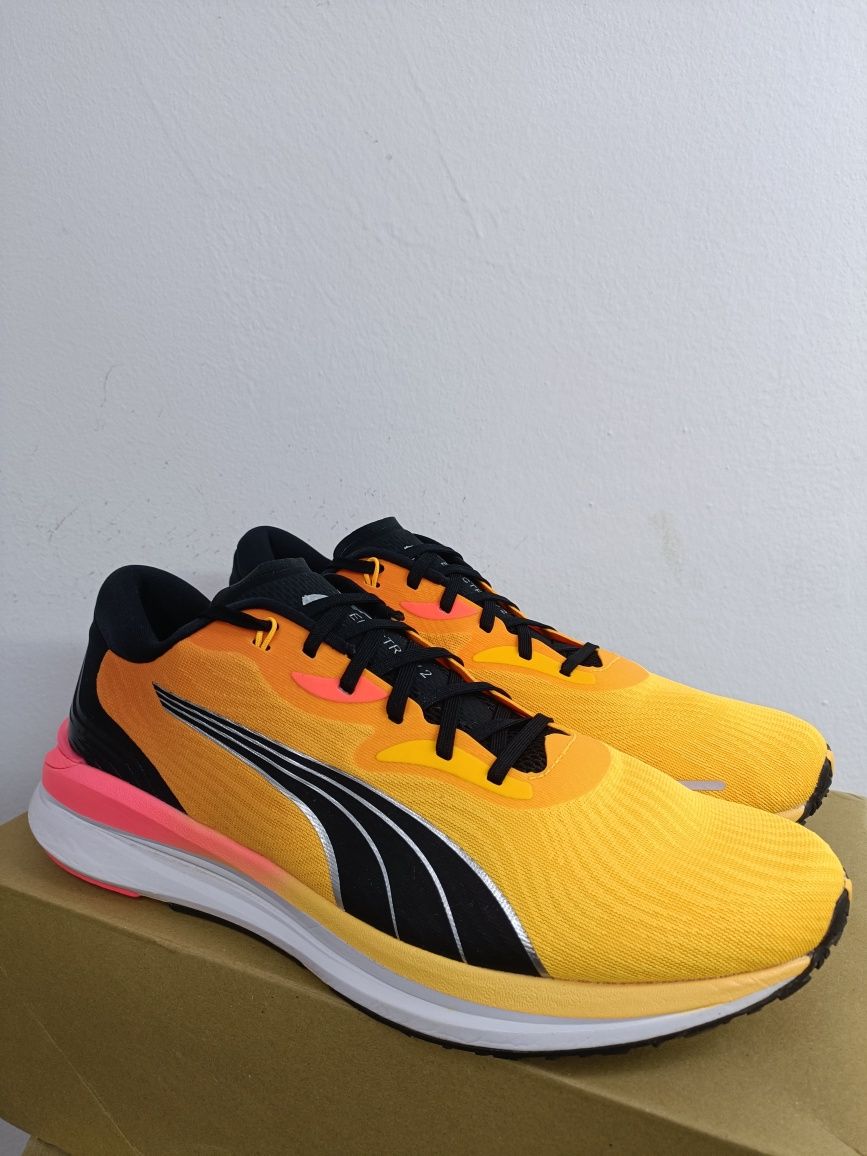 Puma Electrify Nitro 2 номер 46 код 70A
