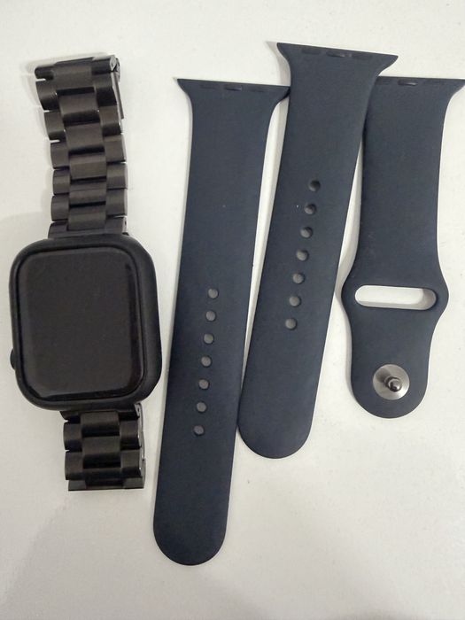 Apple watch 7 45 mm gps + celular