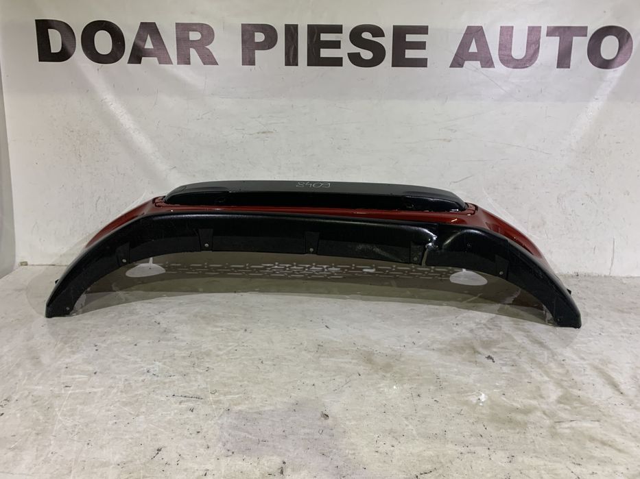 Bara fata Mini Cooper F56, 2014, 2015, 2016, 2017, 2018, 2019, 2020, cod origine OE 7317969, cu gauri pentru senzori de parcare (4).