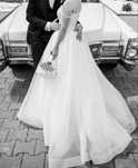 Vand rochie de mireasa model unicat Just Bride