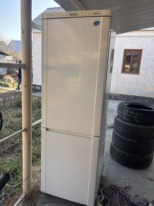 Холодильник не рабочий