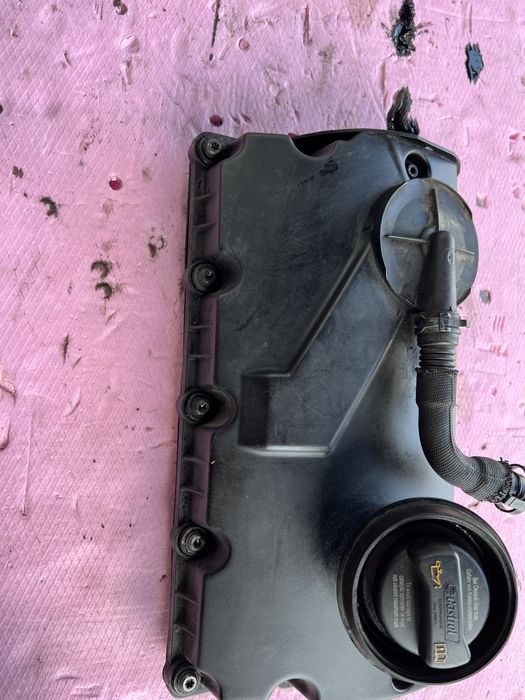 Capac motor vw passat b6 motor 1.9 cod motor bxe