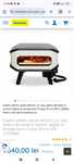 Vând cuptor electric pentru pizza