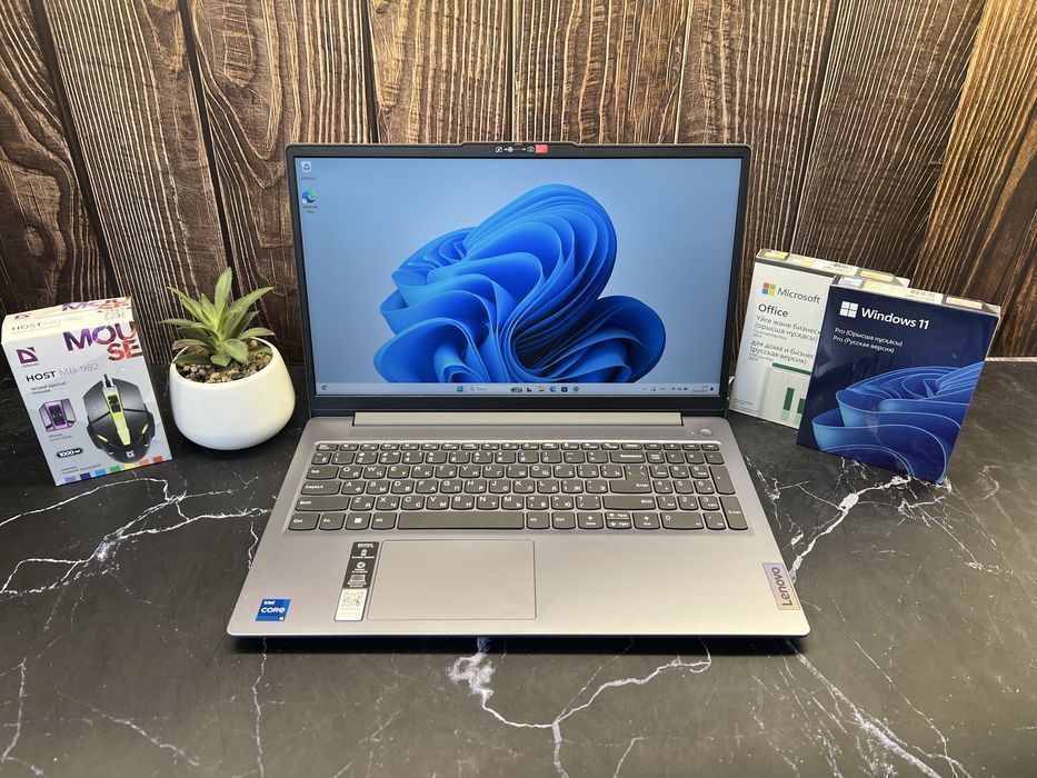 Ноутбук бизнес класса IdeaPad Slim 3 | Core i5-12450H | 16GB | ULTRA