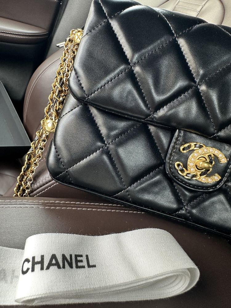 Geantă Chanel Vip gift