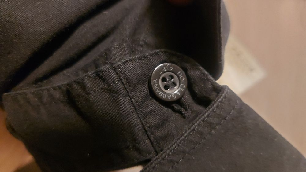 Dolce gabbana риза XL мъжка