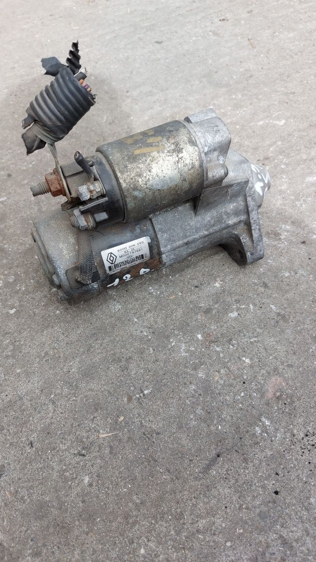 Electromotor Renault Clio 1.5 dci Renault Kangoo Megane Dacia euro 4