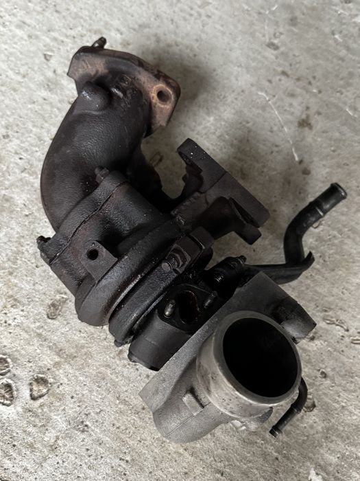 Turbo Toyota J 70