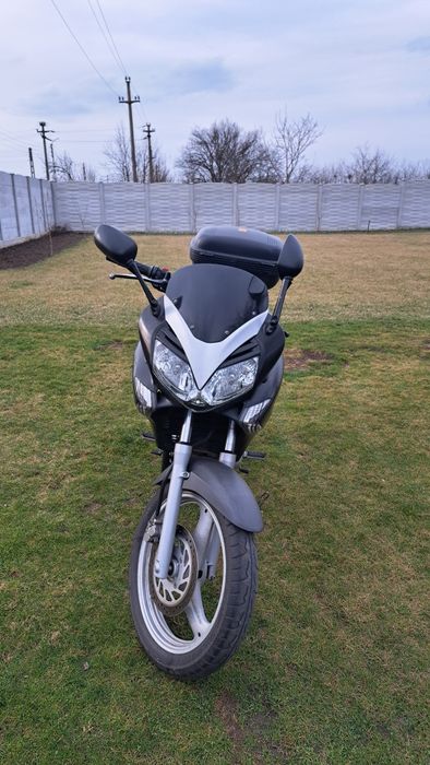 Honda Varadero XL 125