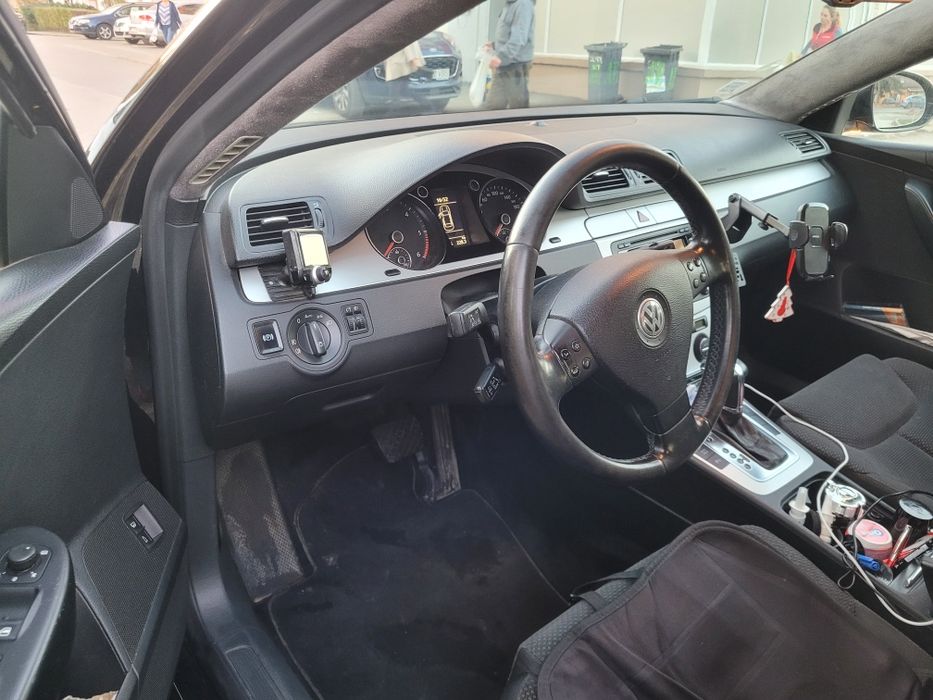 VW Pasat 2009 comon rail