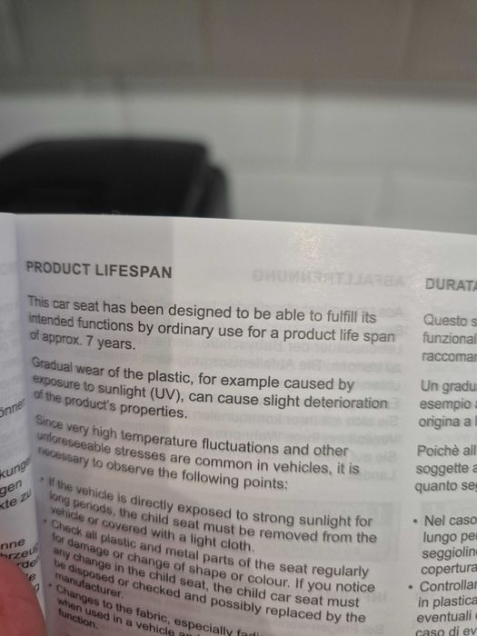 Scoica auto Cybex Aton 5