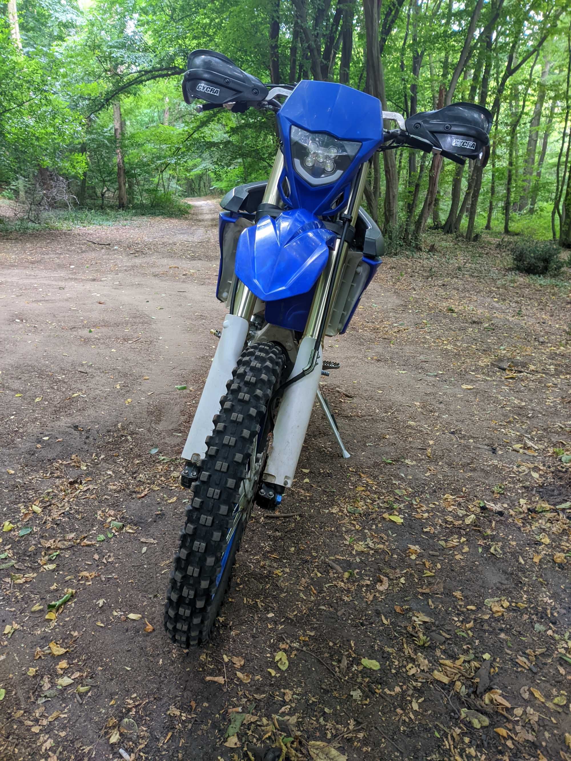 2018 Yamaha WR250F