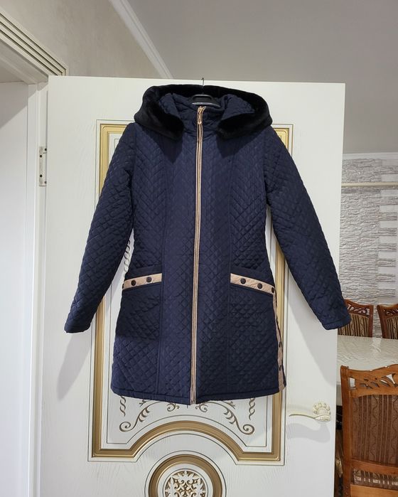 Новая куртка (стегон.)