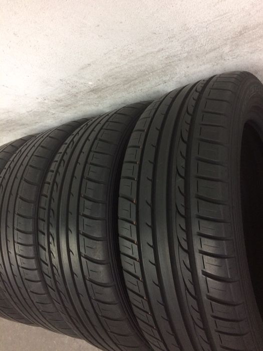 Anvelope vara dunlop 205/55/17
