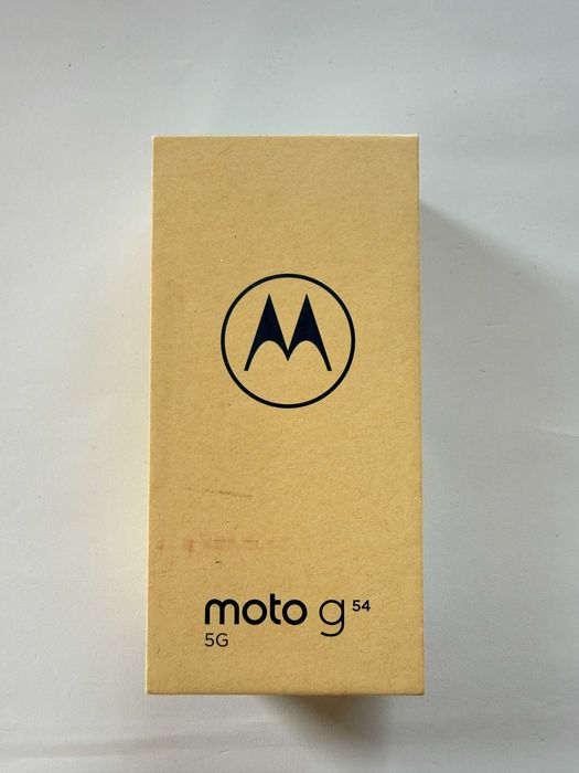 Motorola G54 256gb/12gb ram, liber in orice retea, sigilat