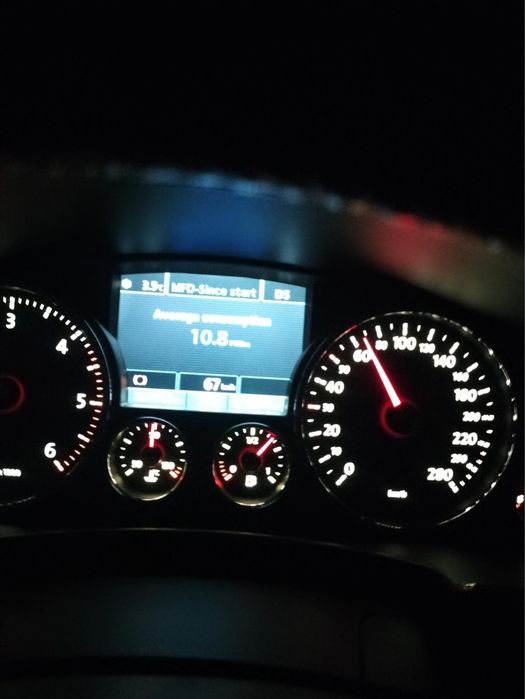 Touareg 3000d cod casa