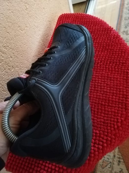 Pantofi Strauss nr 40 cu protecție pentru lucru