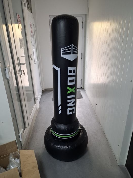 Sac de box gonflabil