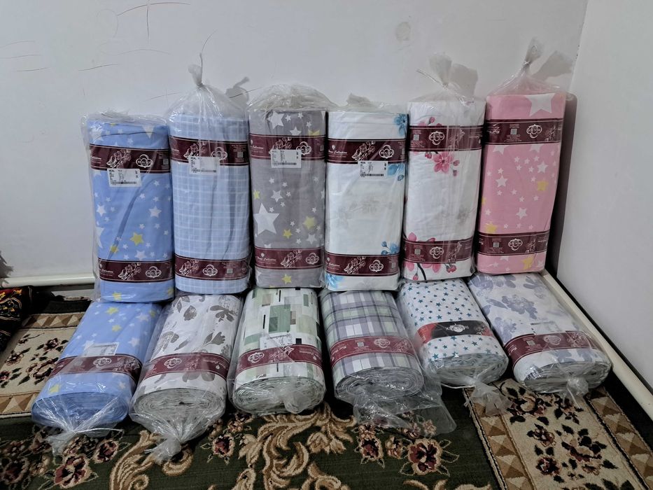 Ткань поплин 125гр 240см