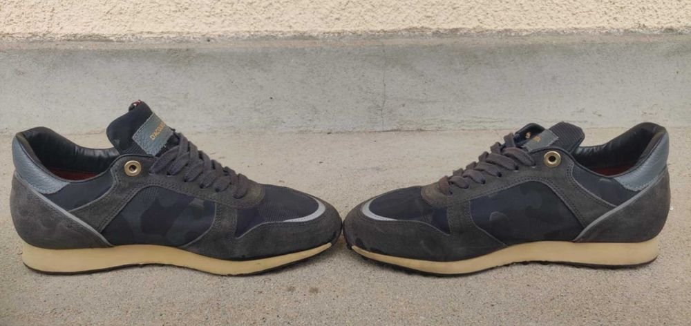 D`Acquasparta Sneakers Cosimo U500 CV