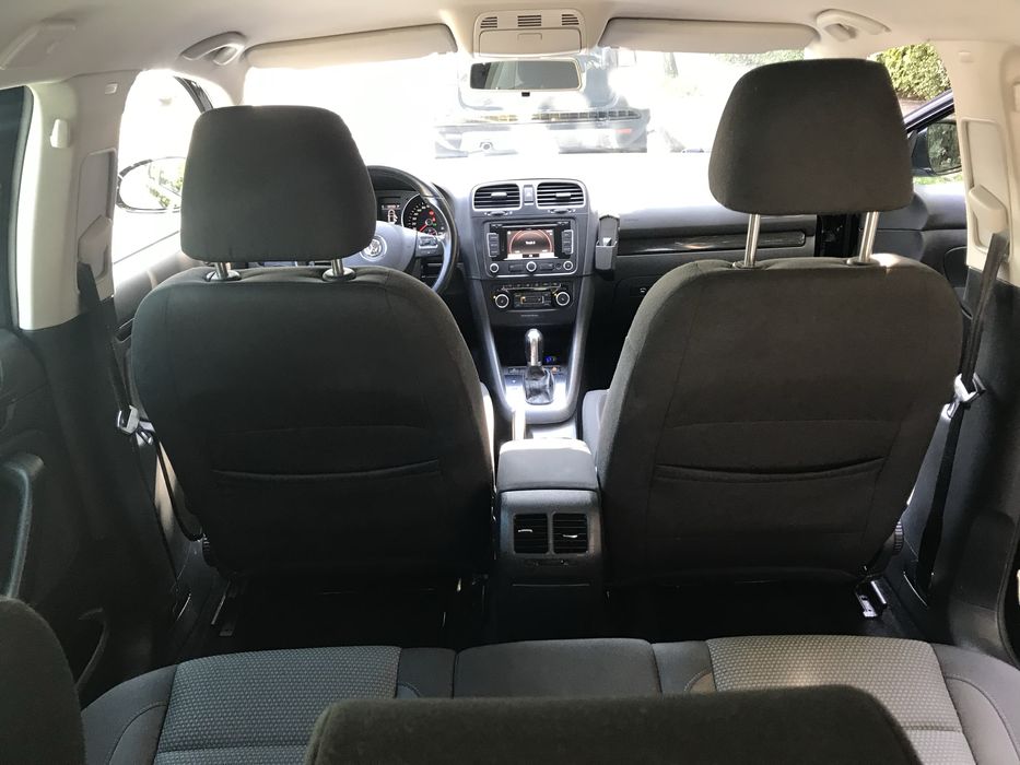 Volkswagen Golf 6 1.6 TDI Bluemotion Cutie Automata2011, Euro 5