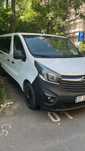 Opel Vivaro ofer serie șasiu