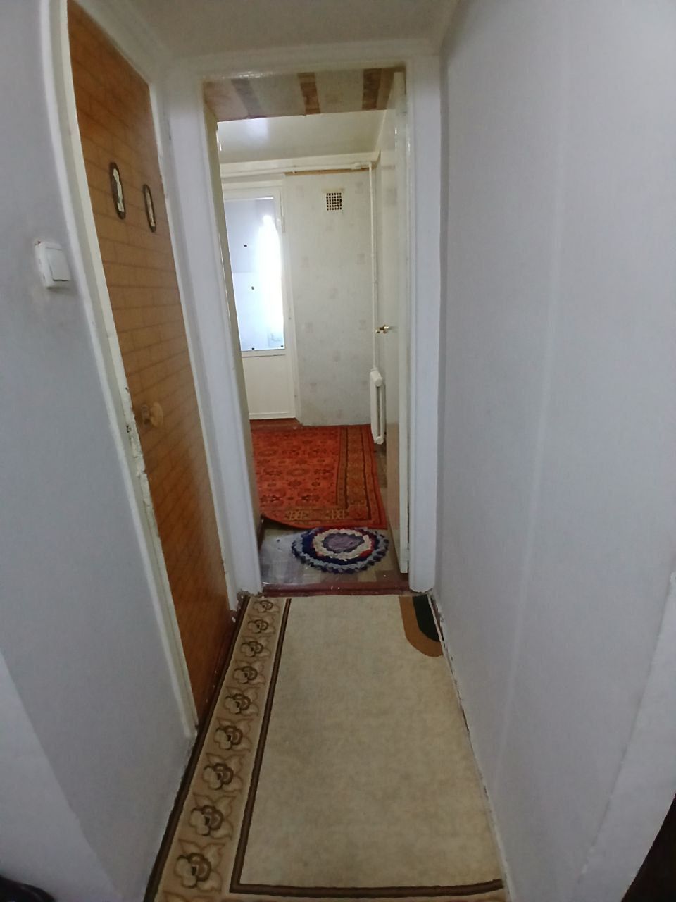 Чиланзар 15  1/5/5.бал 2х6  42м2 Ипотека