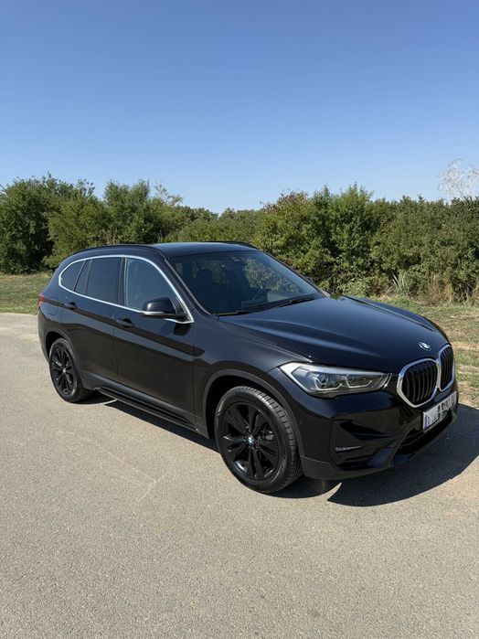 BMW X1 sDrive18d M Sport