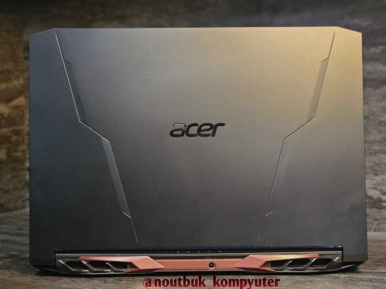 Мощный игровой  Acer Nitro5 Core I7 11800H