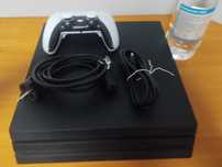 Ps4 pro 1 T +2 jocuri