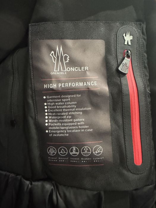 Дамски Ски екип Moncler M