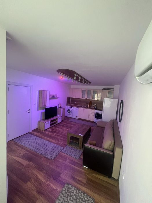 Двустаен апартамент под наем в кв. Кършияка