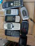 Telefoane vechi.