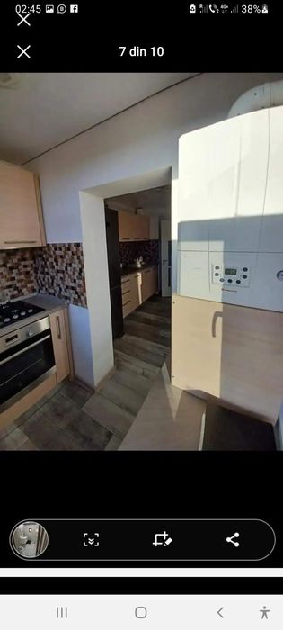 Apartament confort 1,variante cu mașini,plata in 2 rate.