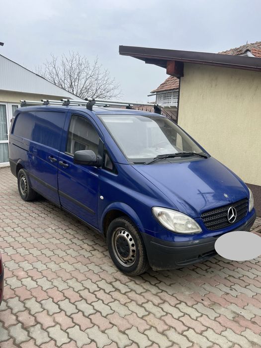 Mercedes Vito pentru dezmembrări