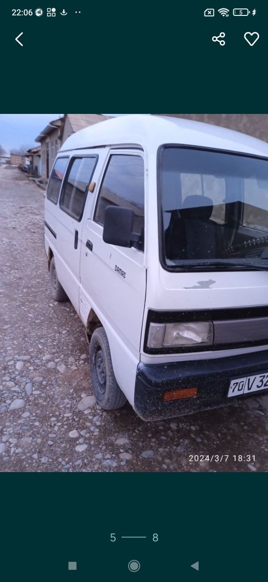 Damas 2004yili 1