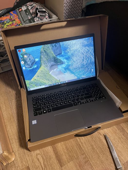 Ноутбук в хорошем состоянии