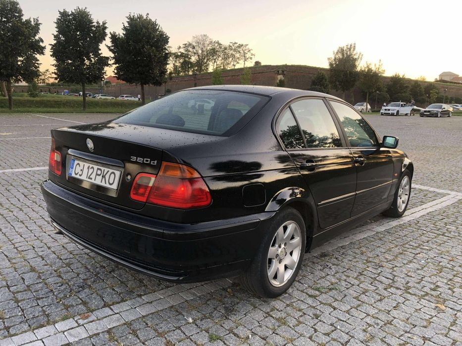 Vând bmw e46 2.0