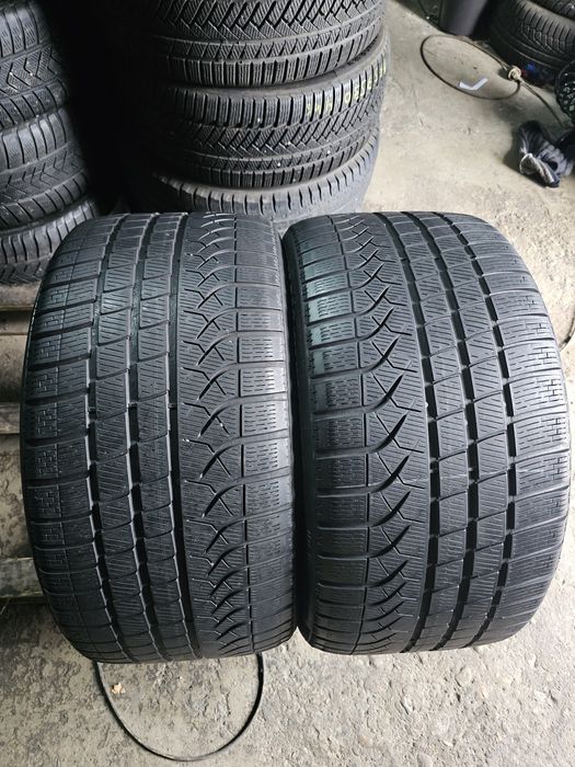 2 anvelope iarna 295 35 20 Pirelli 2020