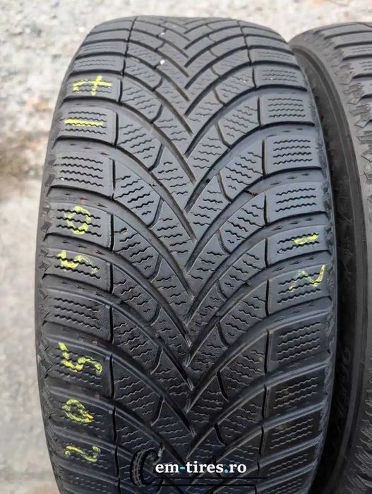 SET 2 Anvelope Iarna 205/50 R17 SEMPERIT Speed Grip 5 93H
