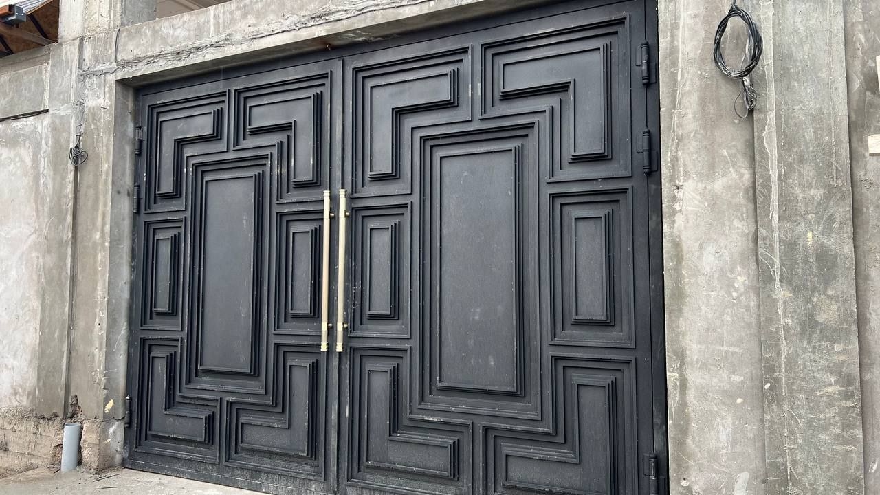 Ворота Darvoza,, reshotka,, naves,, temir eshiklar,, kazirok,, bisetka