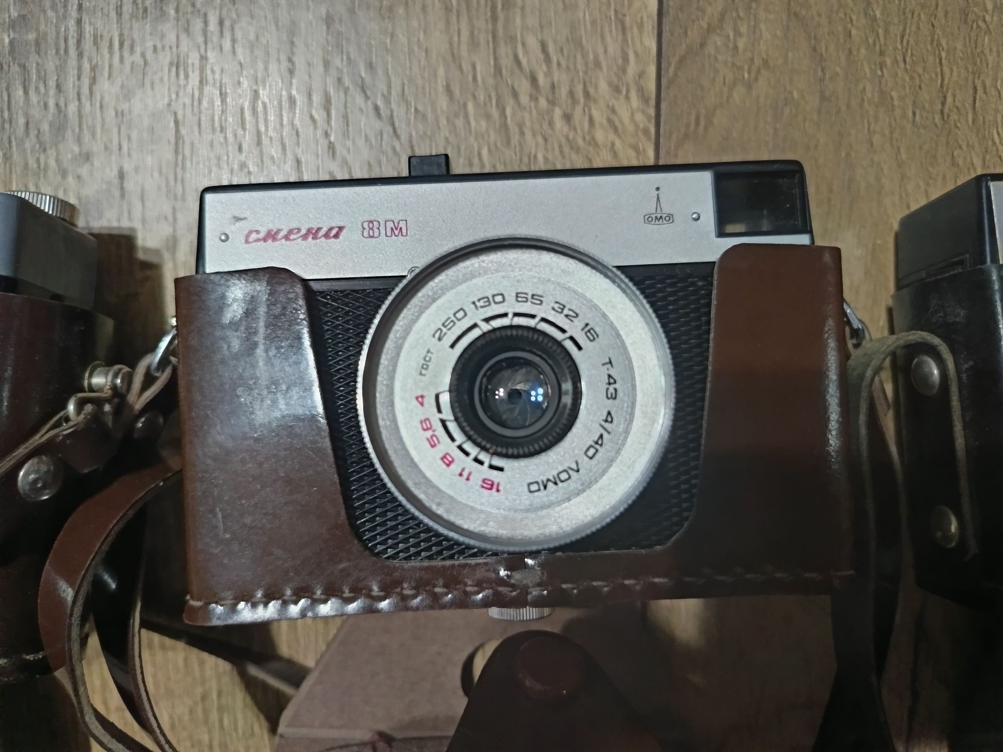 Фотоапарати стари