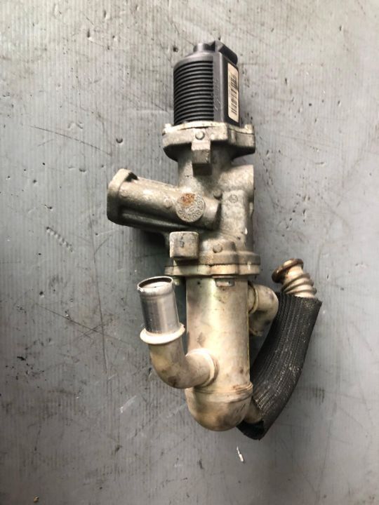 racitor gaze cu egr 1.3 d multijet 188a9000 fiat idea lancia musa