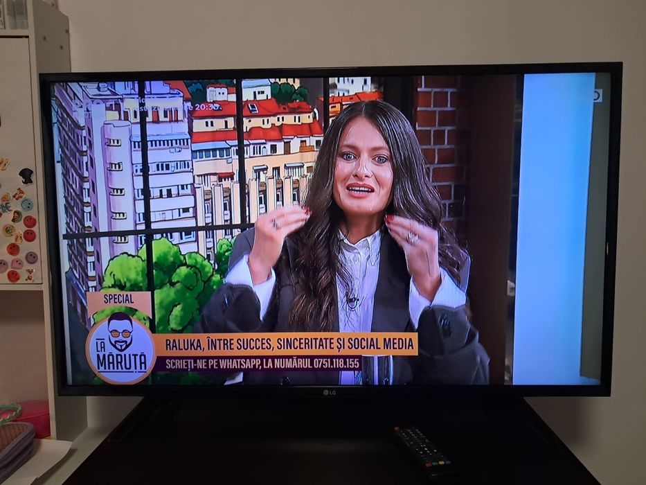 Tv LG 108 cm led
