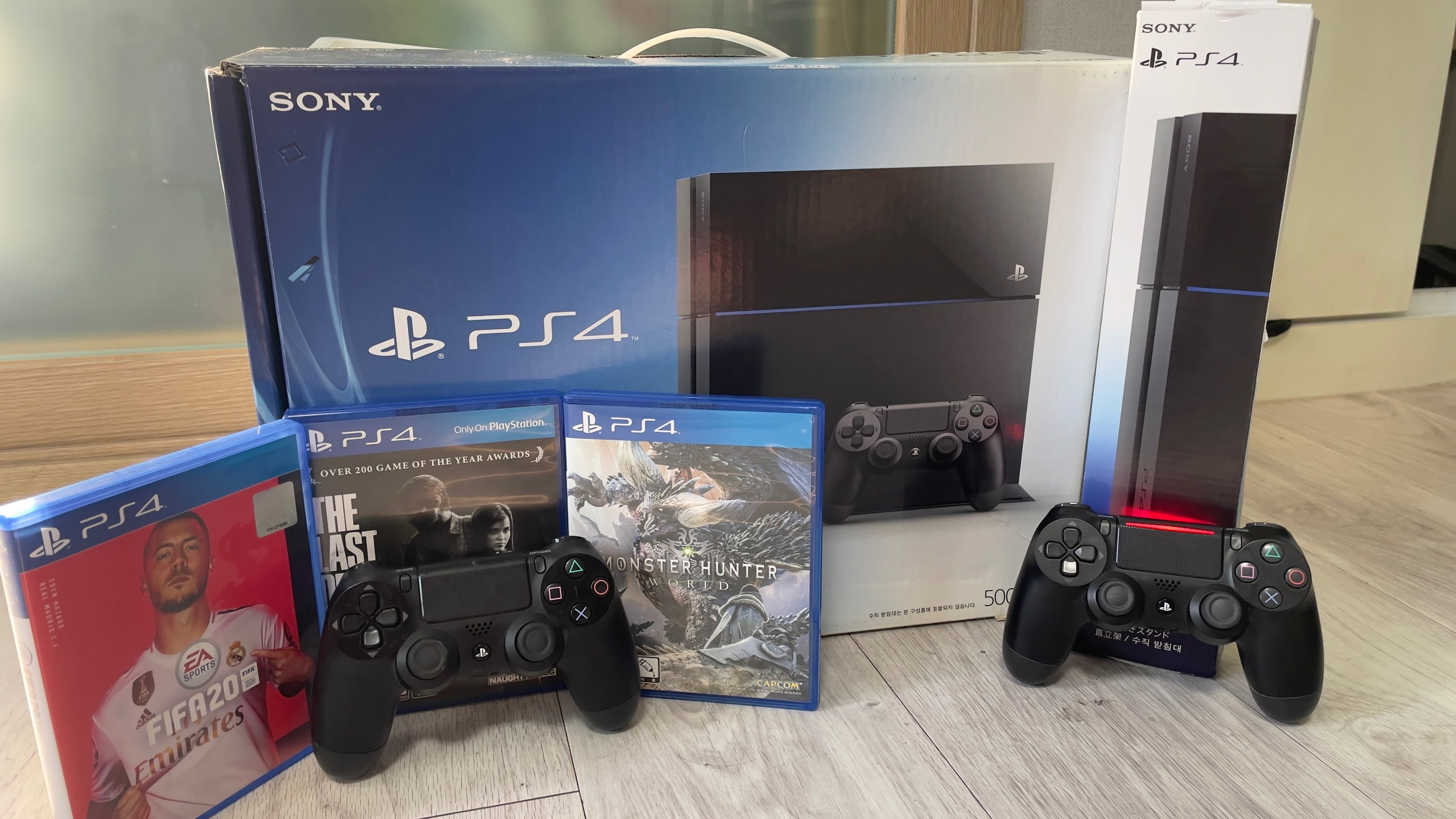 Sony PlayStation4