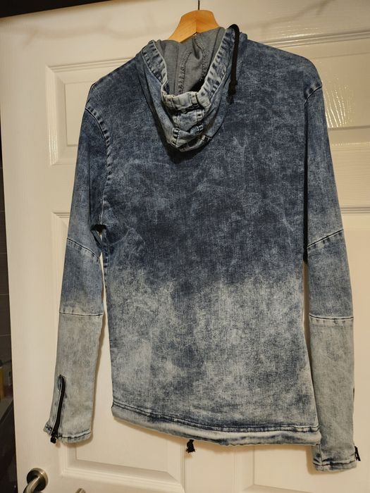 Geaca blugi marimea XL