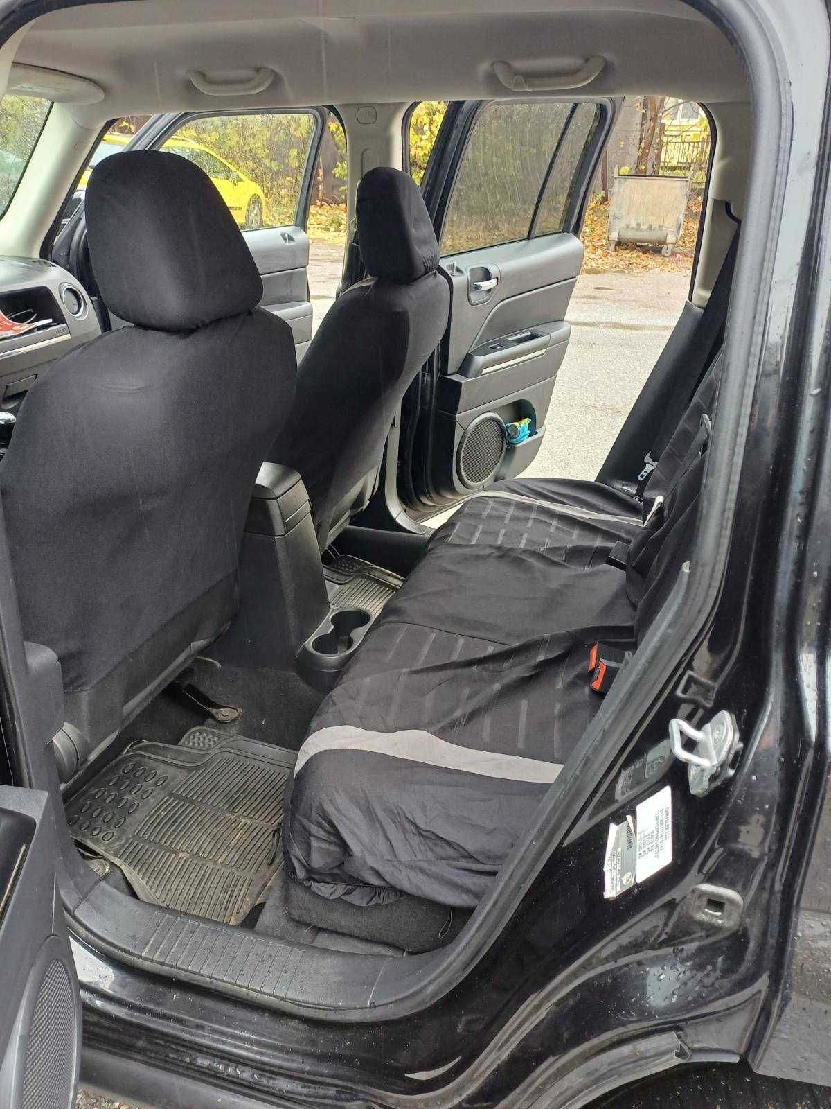 Jeep patriot 2.0 CRD
