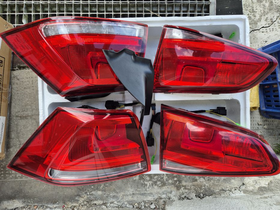 Vând stopuri VALEO originale, pentru Golf 7